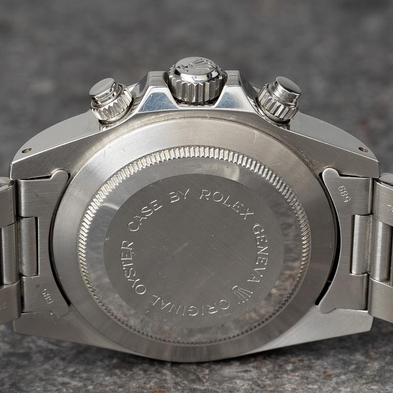 Tudor, Prince Oysterdate, "Big Block", kronograf, ca 1994.