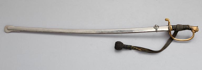 SABEL, sannolikt Frankrike, 1800-talets andra hälft.