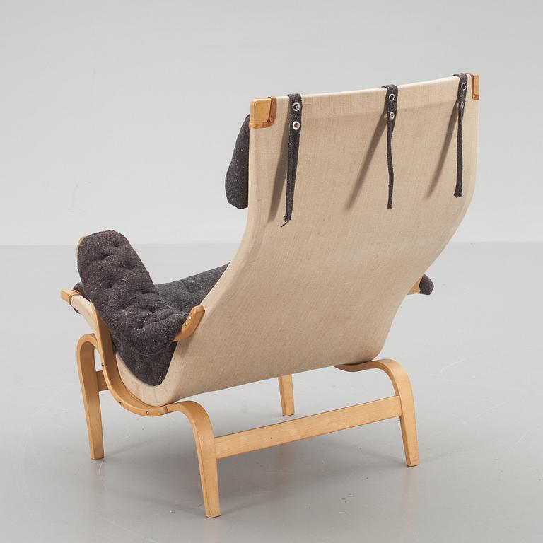 FÅTÖLJ, "Pernilla", Bruno Mathsson by Dux.