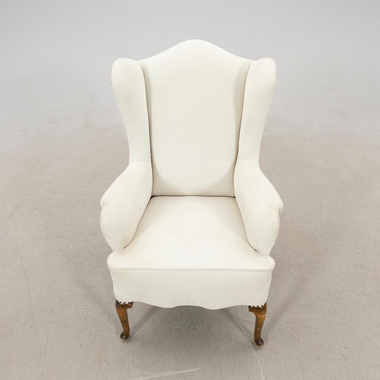 Armchair, mid-20th century.