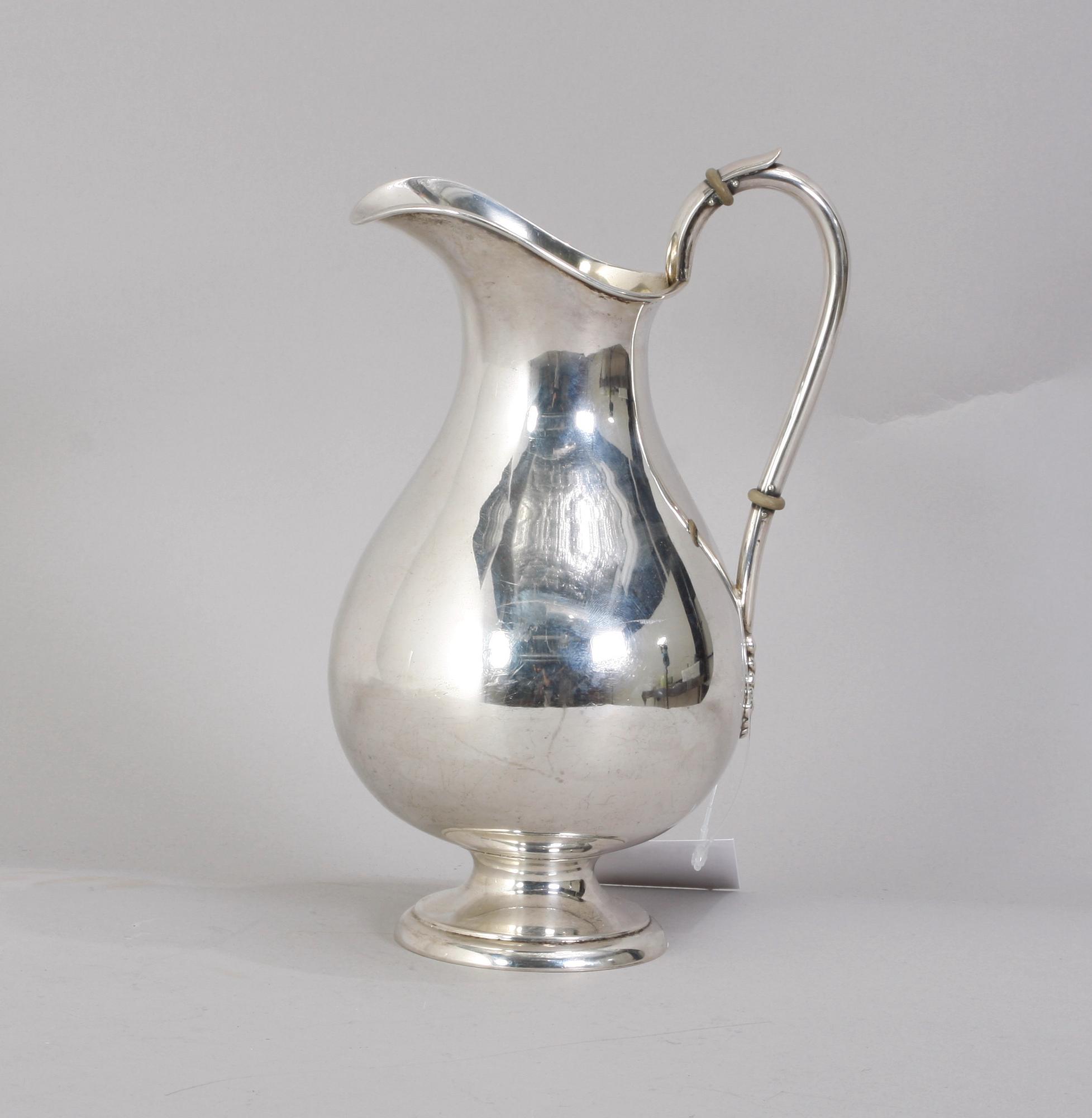 KANNA, silver. Empirestil. 1930-tal.