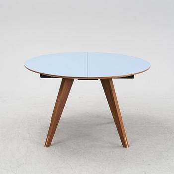 A 'New Mood' dining table by Michel H Nielsen for Bolia.