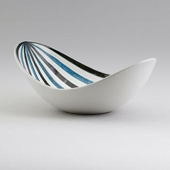 SKÅL, stengods, Stig Lindberg, Gustavsberg Studio.