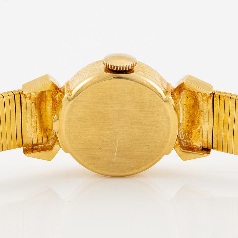 Piaget, armbandsur, 16 mm.