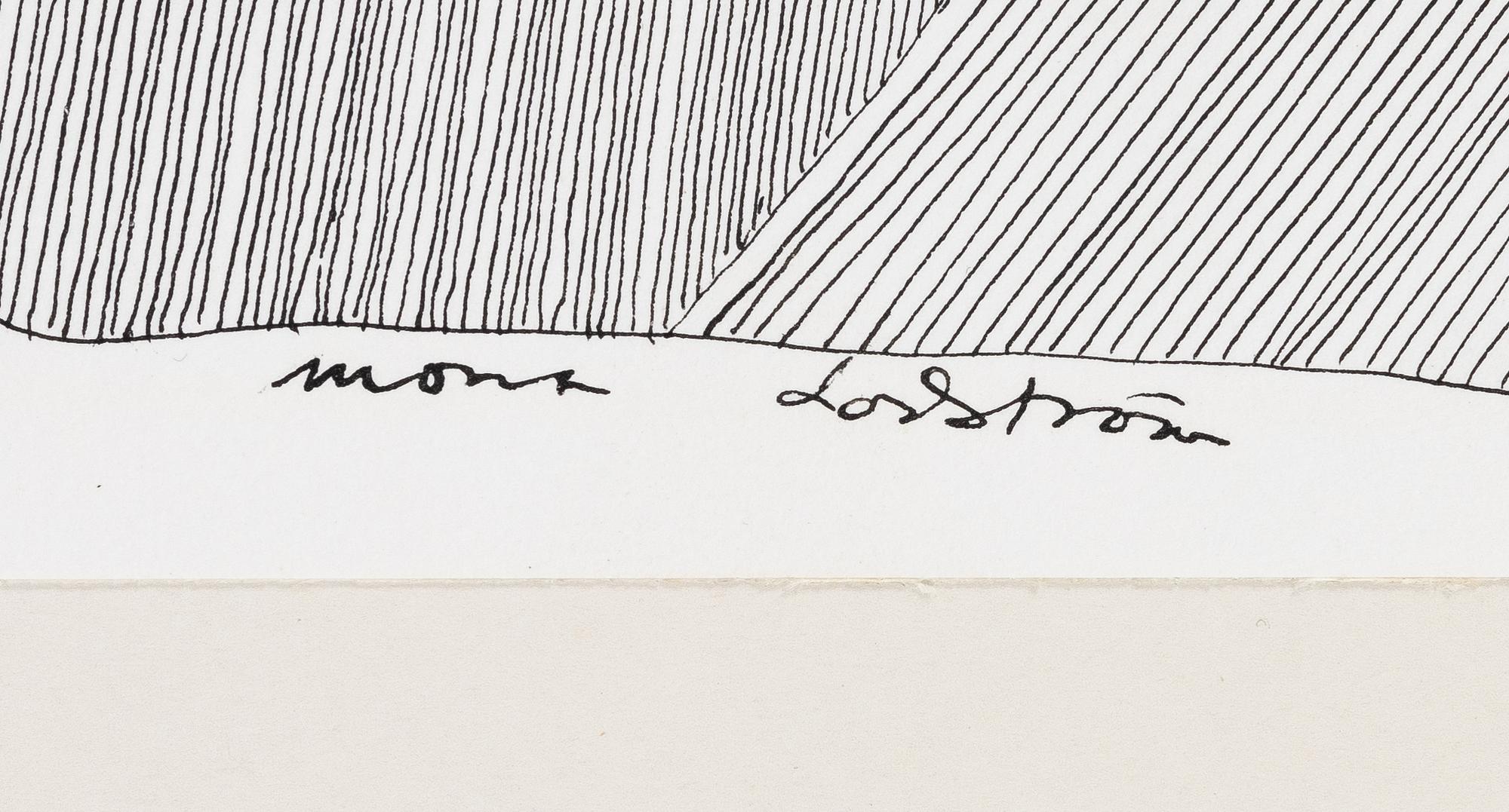 Mona Lodström, Untitled.