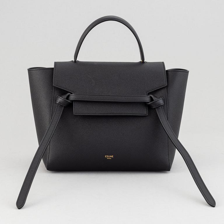 Céline, 'Micro belt bag'.
