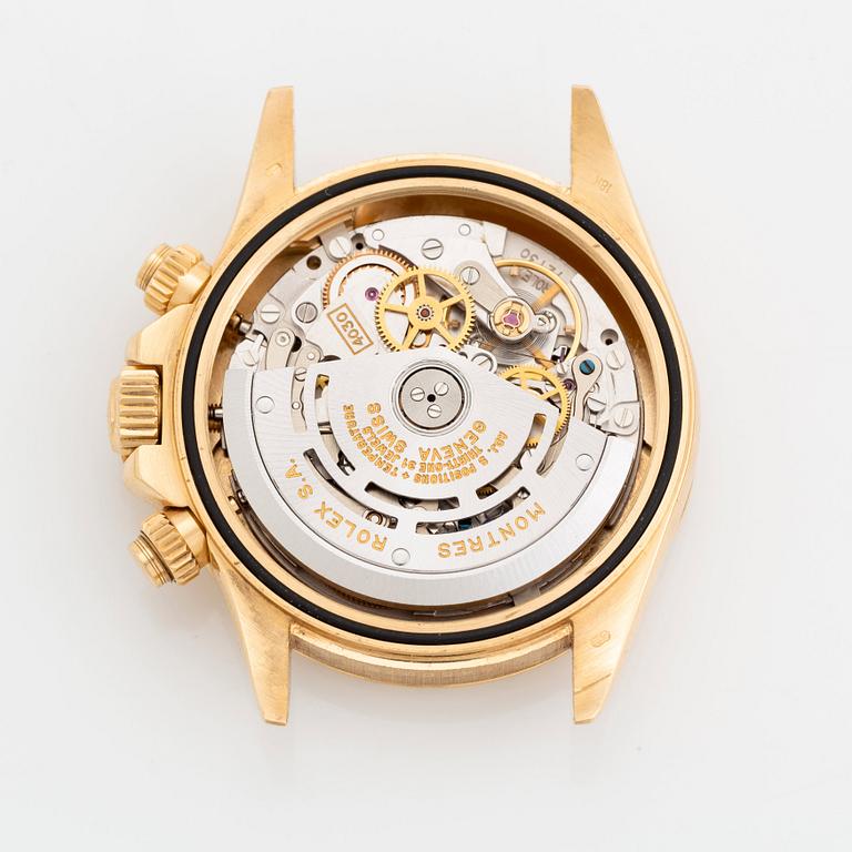 Rolex, Cosmograph, Daytona, kronograf, "Zenith", "Inverted 6", ca 1994.