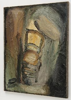 Evert Lundquist, "Stolen".