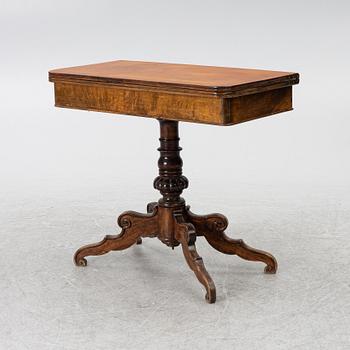 Spelbord, 1800-talets andra hälft.