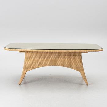 Trädgårdsmöbel, 7 delar, Gloster.