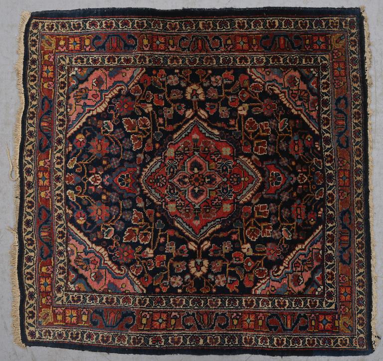 MATTA, Bidjar. old, ca 105 x 105 cm.