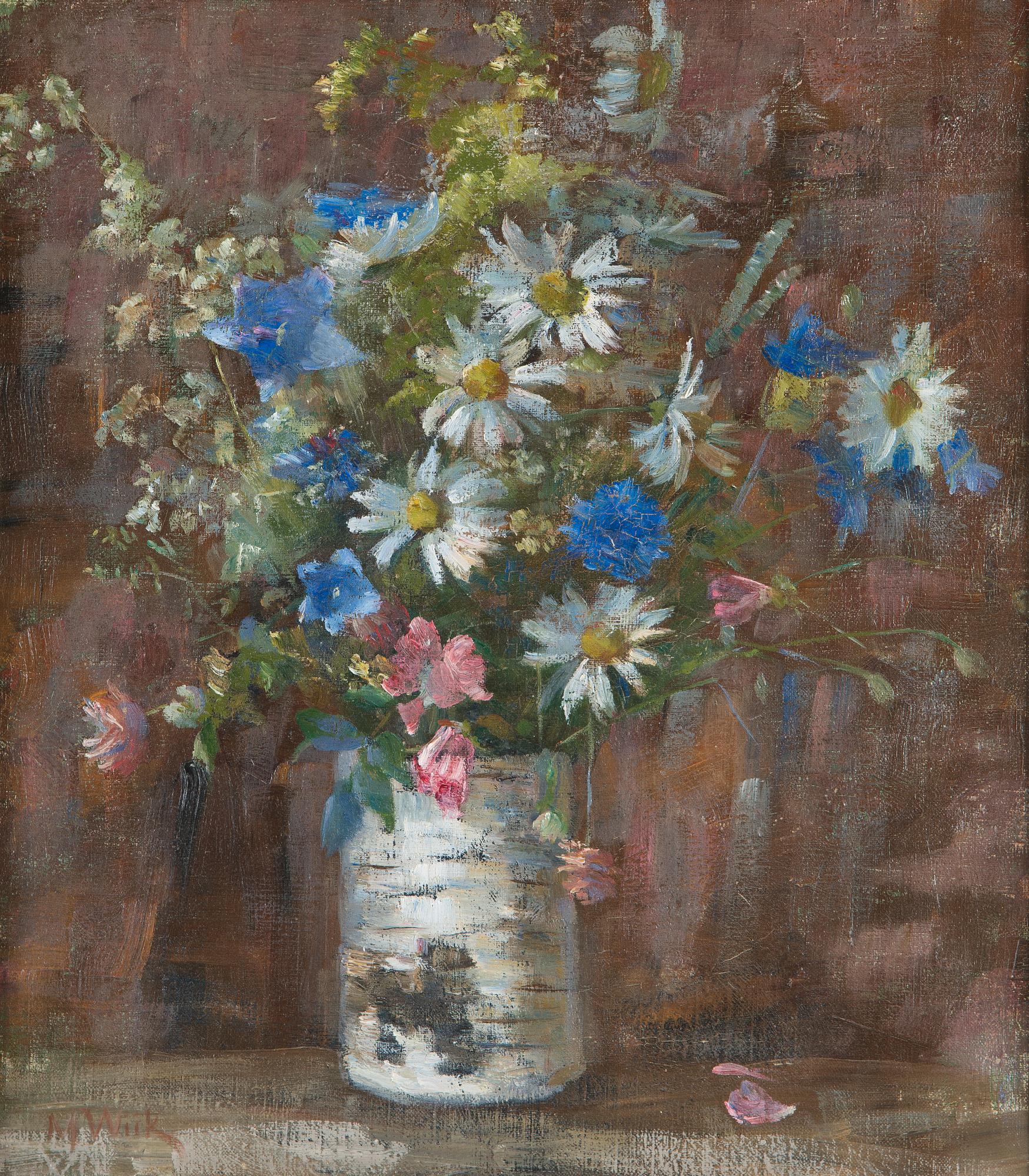 Maria Wiik, Flowers.