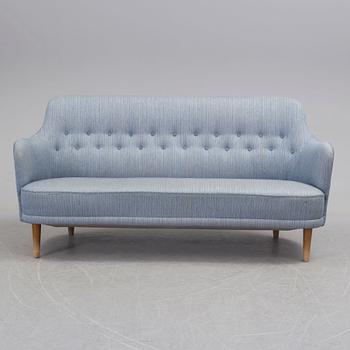 A 20th century "Samsas" sofa, designed by Carl Malmsten.