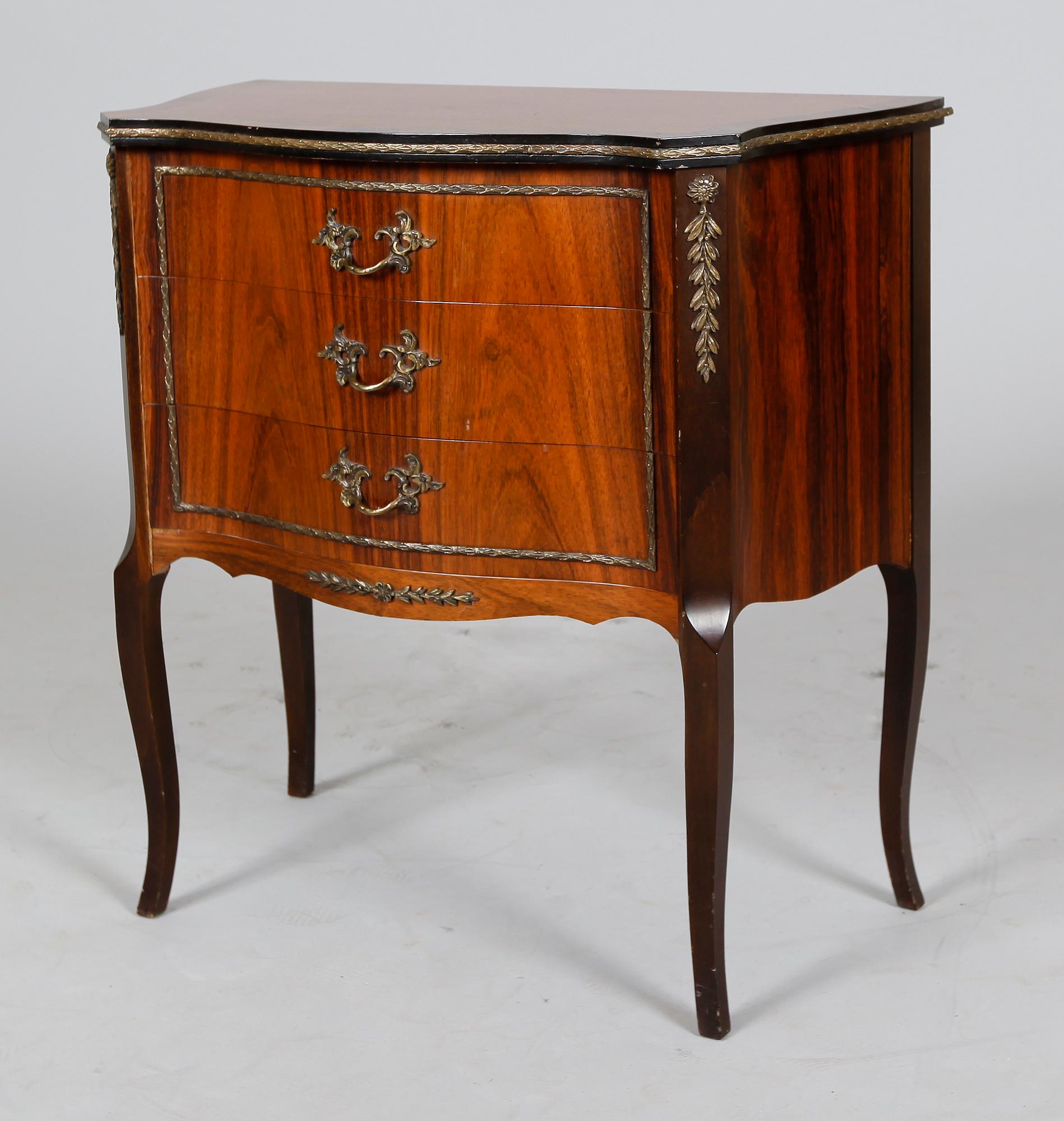 BYRÅ, 1900-talets mitt.