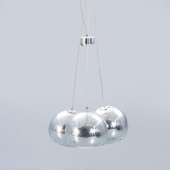 Zumbotel, ceiling lights, 3 pcs, "Sconfine Sfera".