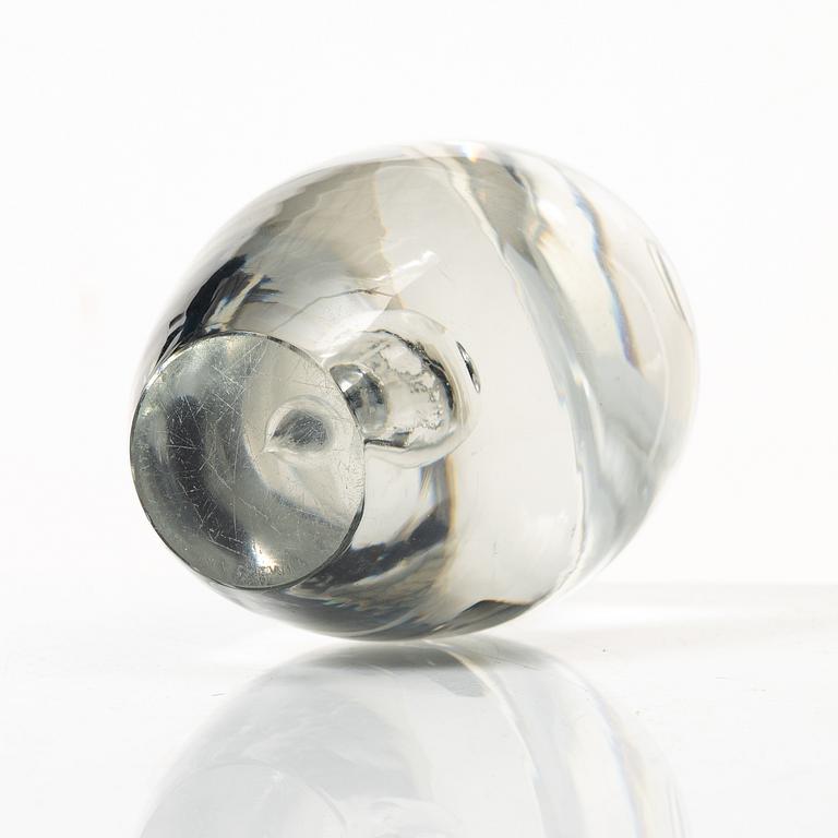 Timo Sarpaneva, an 'Orchid' sculpture/vase, Iittala, Finland, 1955.