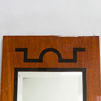 Birger Hahl, spegel,  Art déco, Finland 1920-tal - tidigt 1930-tal.
