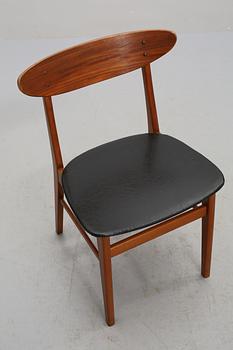 STOLAR, 6 st, Farstrup, 1950/60-tal.