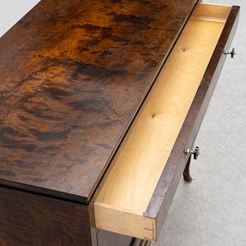 A 1920's serving cabinet/sideboard.