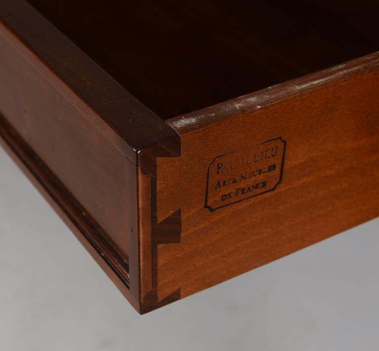 SKRIVBORD, Richelieu, Frankrike, 1900-talets andra hälft.