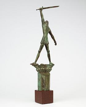 Carl Milles, Engelbrekt.