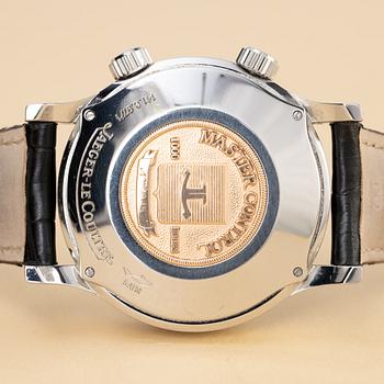 Jaeger-LeCoultre, Master Réveil Memovox, ca 2004.