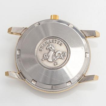 Omega, Seamaster, wristwatch, 34.5 mm.