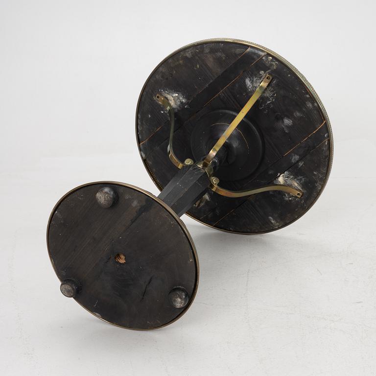 Rökbord, 1920/30-tal.