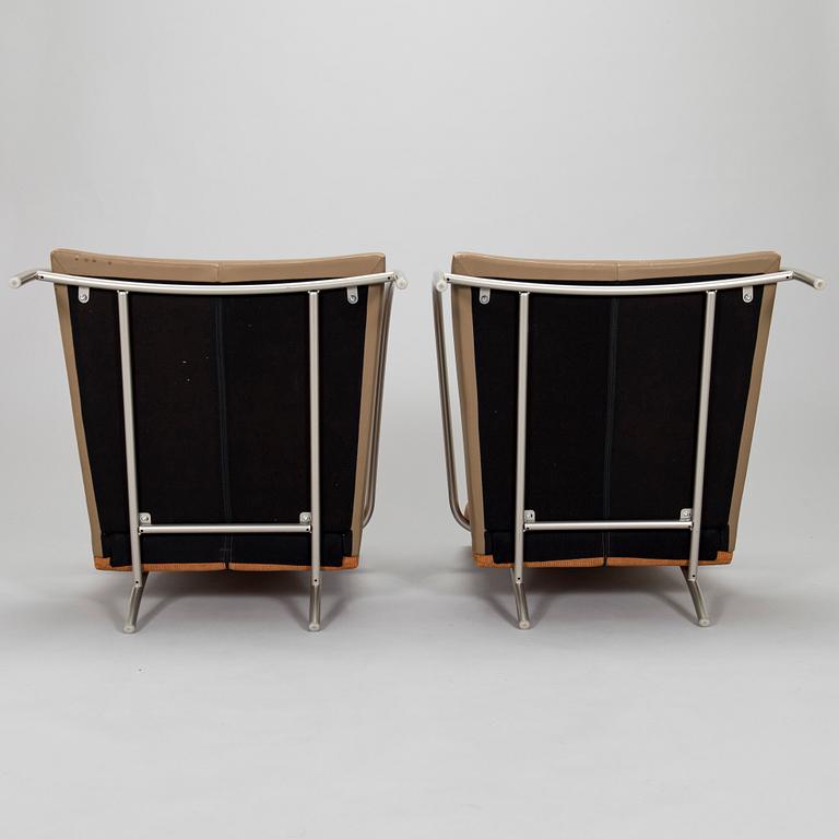 Gijs Papavoine, nojatuolipari, "Lomas", Montis.