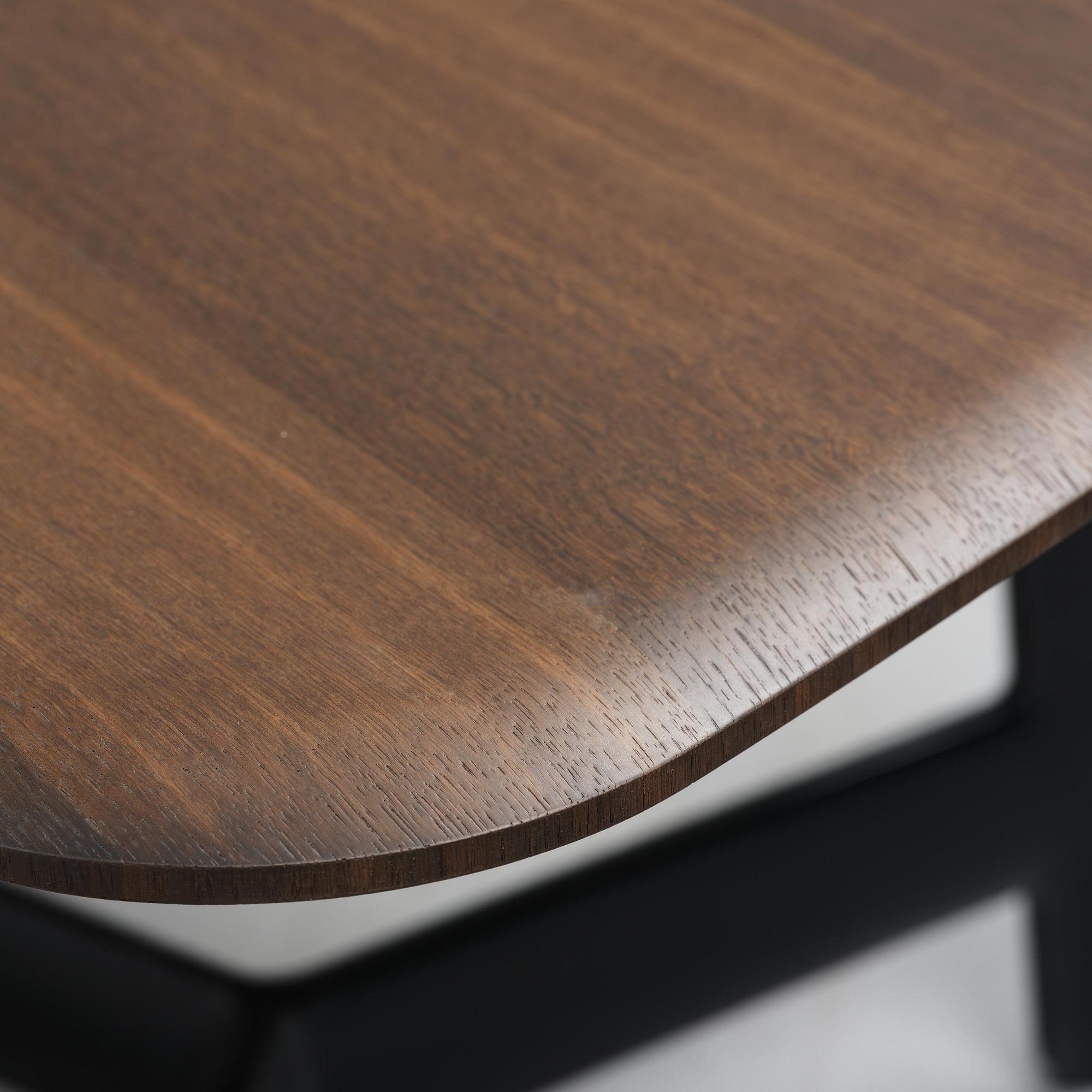 Antonio Citterio, an "Alex" dining table, B&B Italia, Italy, post 2017.