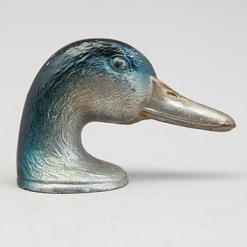 A BOTTLE OPENER "DUCKY", PARIS.
