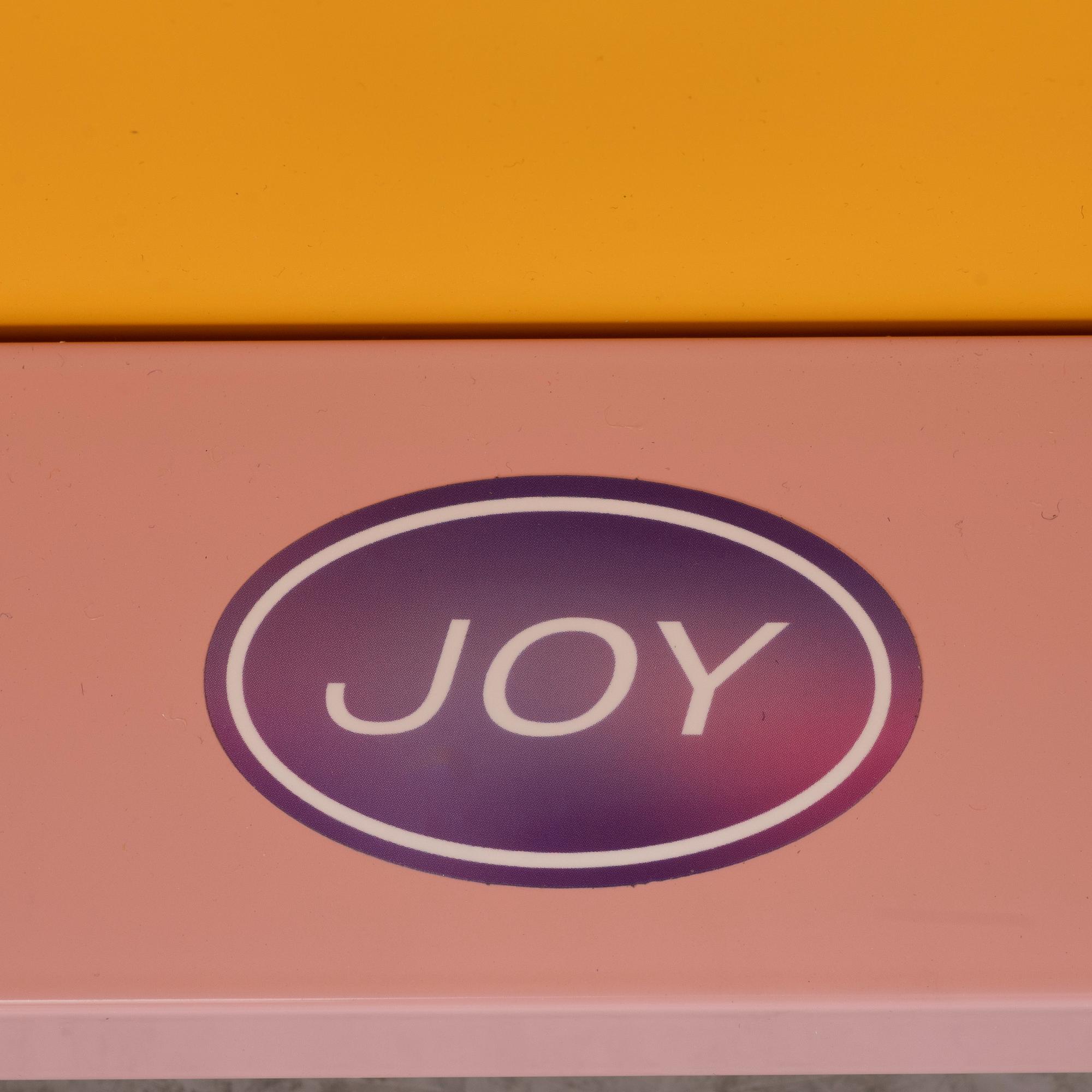 Fredrik Paulsen, specialbeställd stol, "Chair One", JOY, 2022.