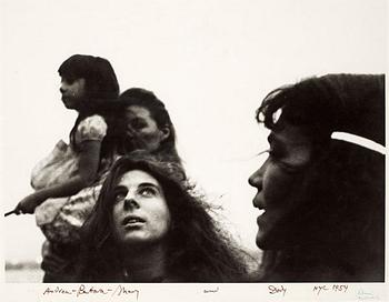 226. Robert Frank, Ur "10th Street Painters", 1950-1960.