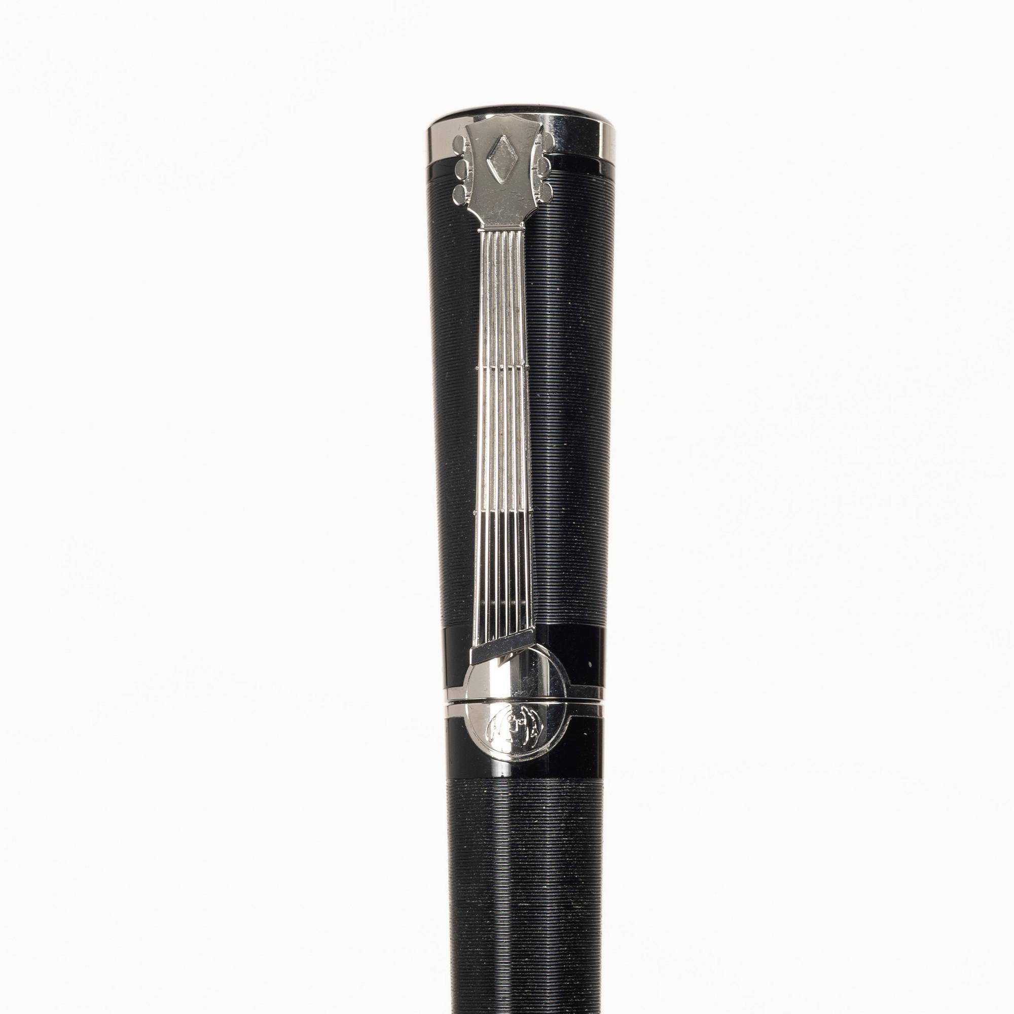 Mont Blanc, 'Donation Pen John Lennon Special Edition Rollerball', 2013.