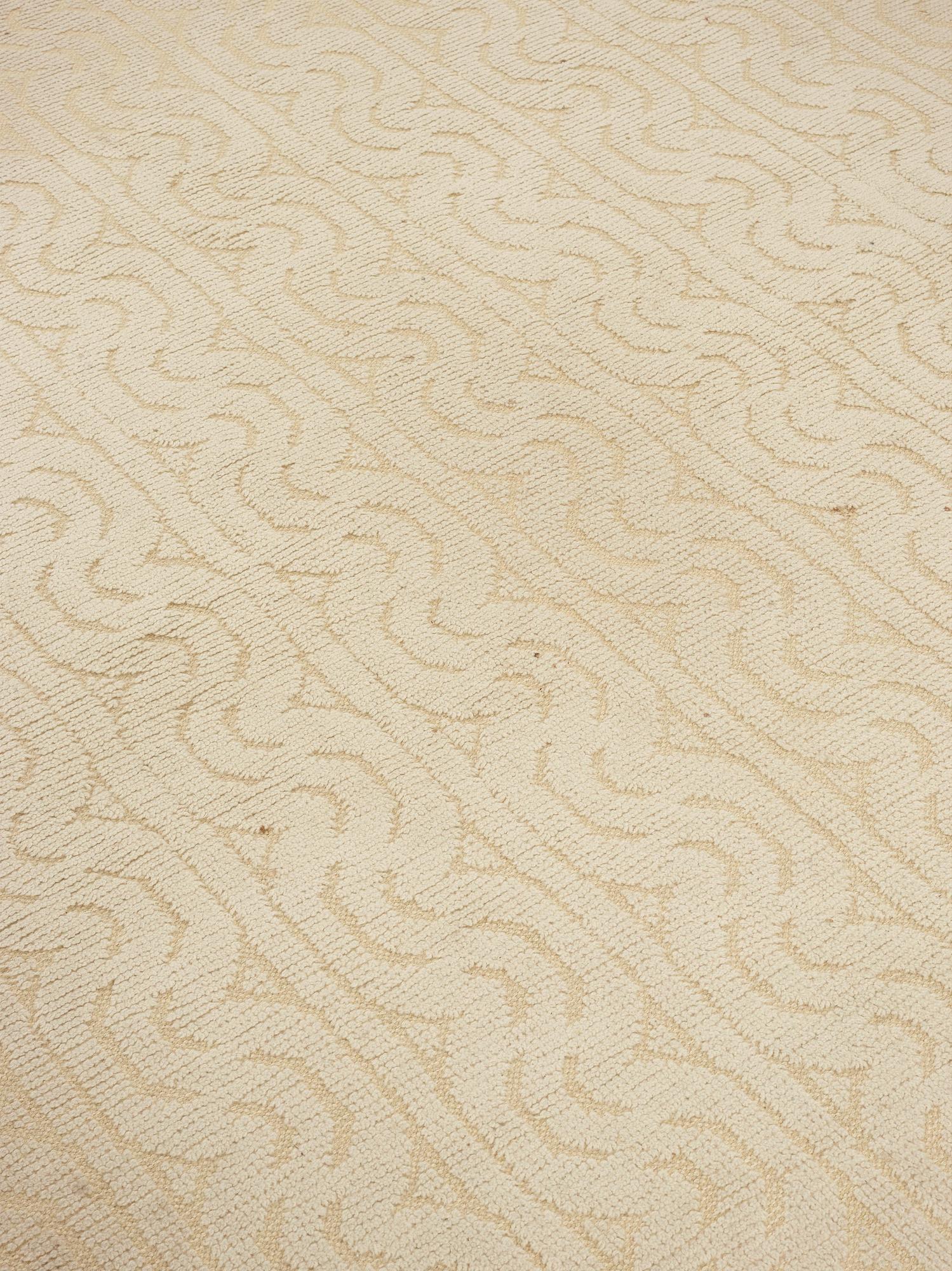 MATTA. Reliefflossa. 310 x 221,5 cm. Daterad och signerad 1942 SKLK.