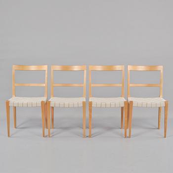 STOLAR, 4 st, Bruno Mathsson, Bruno Mathsson International, 2003.