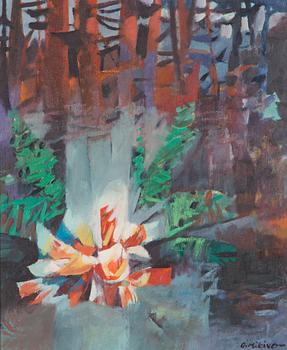 Olev Mikiver, The Flower of Midsummer Night.