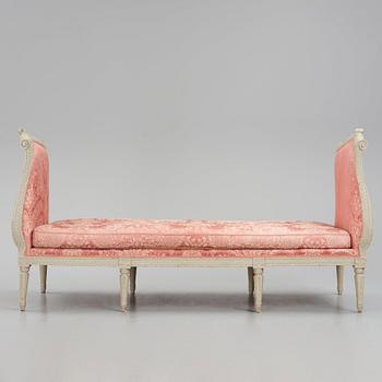 Bankettsoffa, Stockholmsarbete 1700-talets senare del, Gustaviansk.