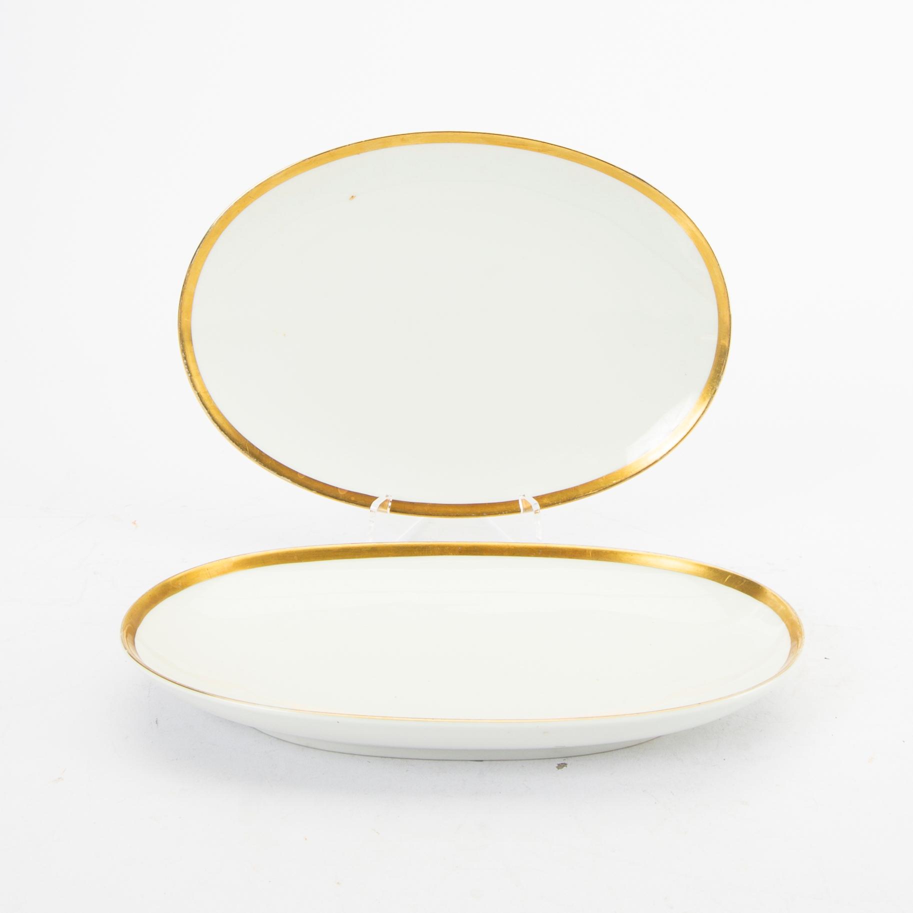 Service 73 pcs Thomas Germany mid/second half of the 20th century.