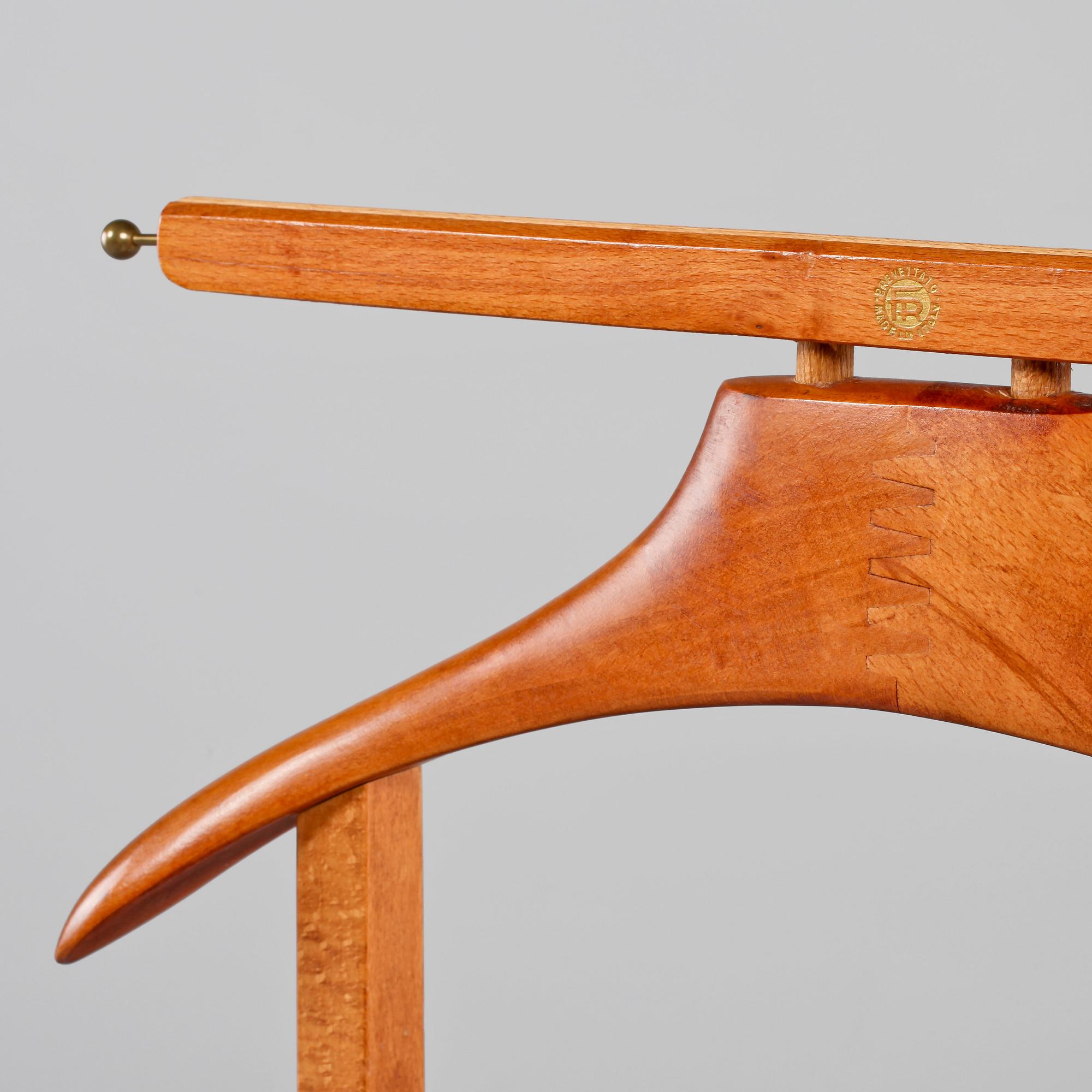 HERRBETJÄNT, Italien, 1900-talets andra hälft.