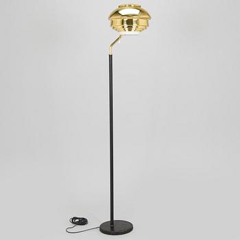 Alvar Aalto, golvlampa, modell A808, Valaistustyö.