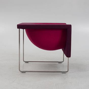 Jesus Gasca & Jon Gasca, fåtölj, "Nube", Stua.