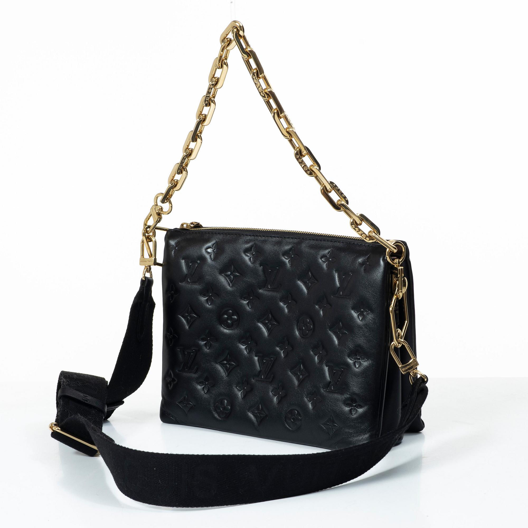Louis Vuitton, väska, "Coussin PM", 2025.