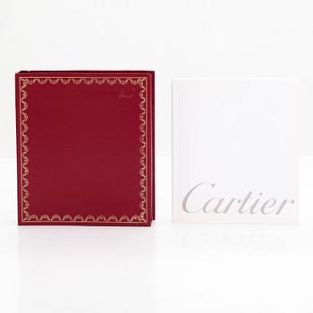 Cartier, Pasha, armbandsur, 27 mm.