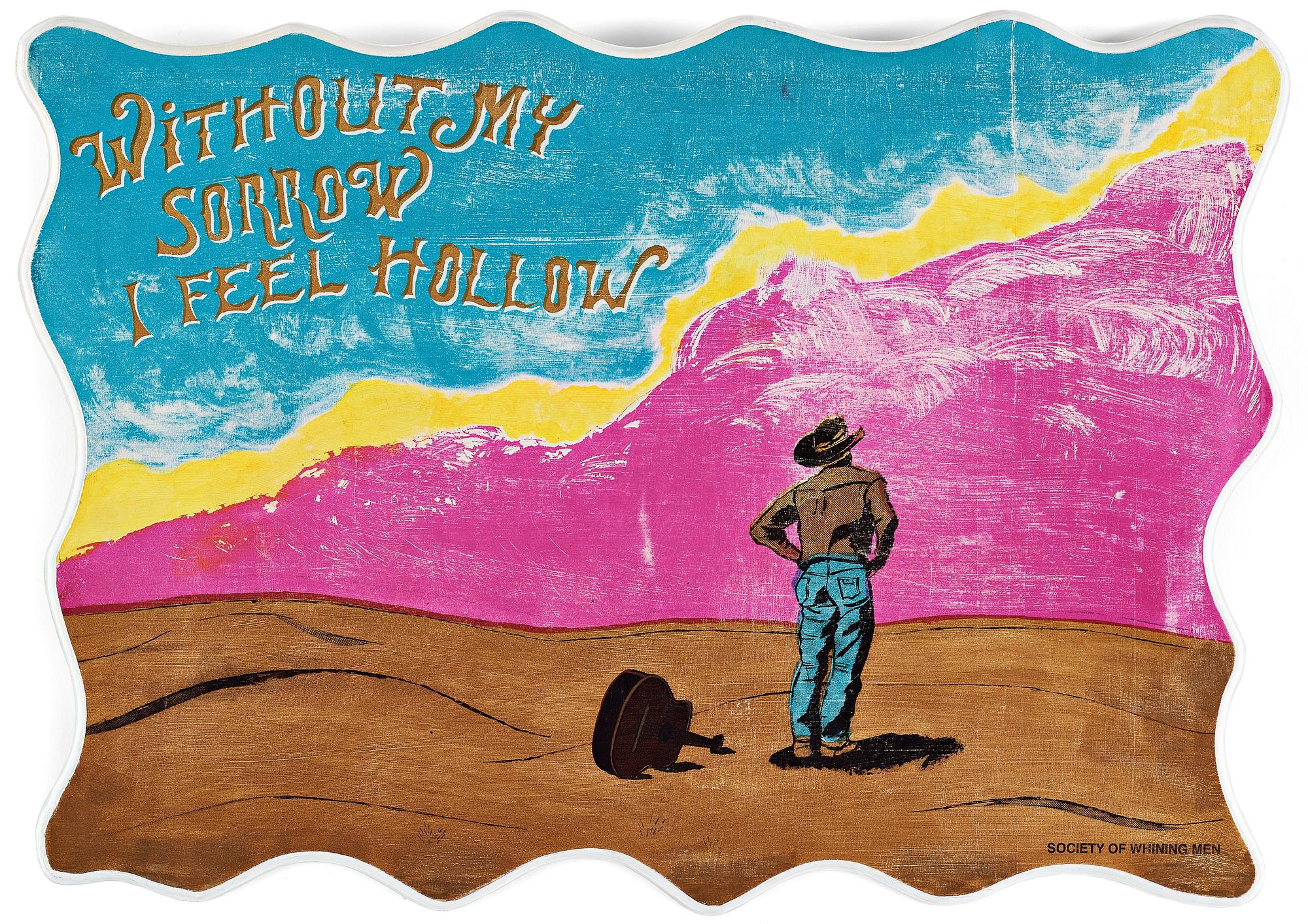 Catti Brandelius, "Without My Sorrow I Feel Hollow".