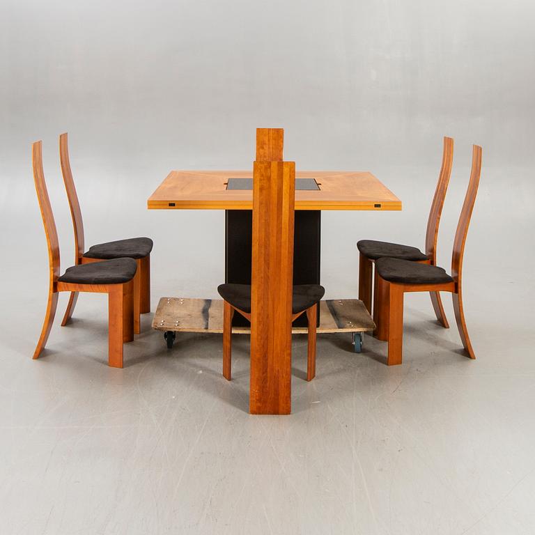 Bob & Dries van den Berghe,