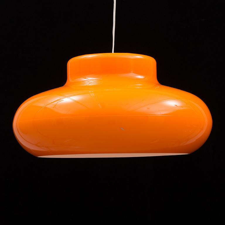 TAKLAMPA, Fagerhults belysning, 1960/70-tal.