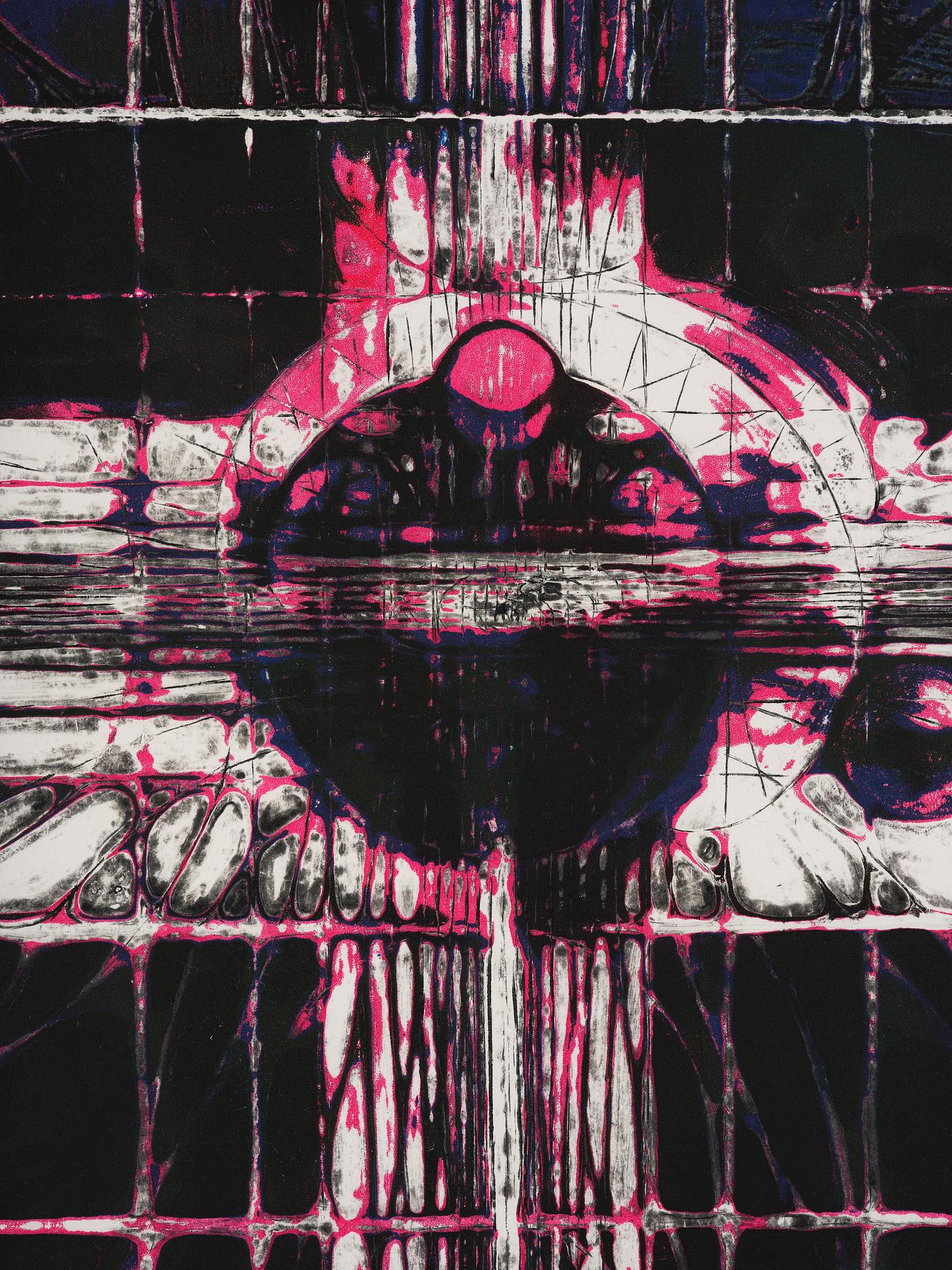 Krishna Reddy, "The Great Clown Célébre".