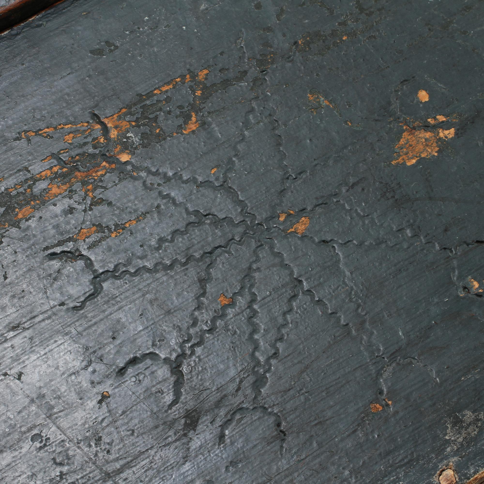 SVEPASK, allmoge, daterad 1839.