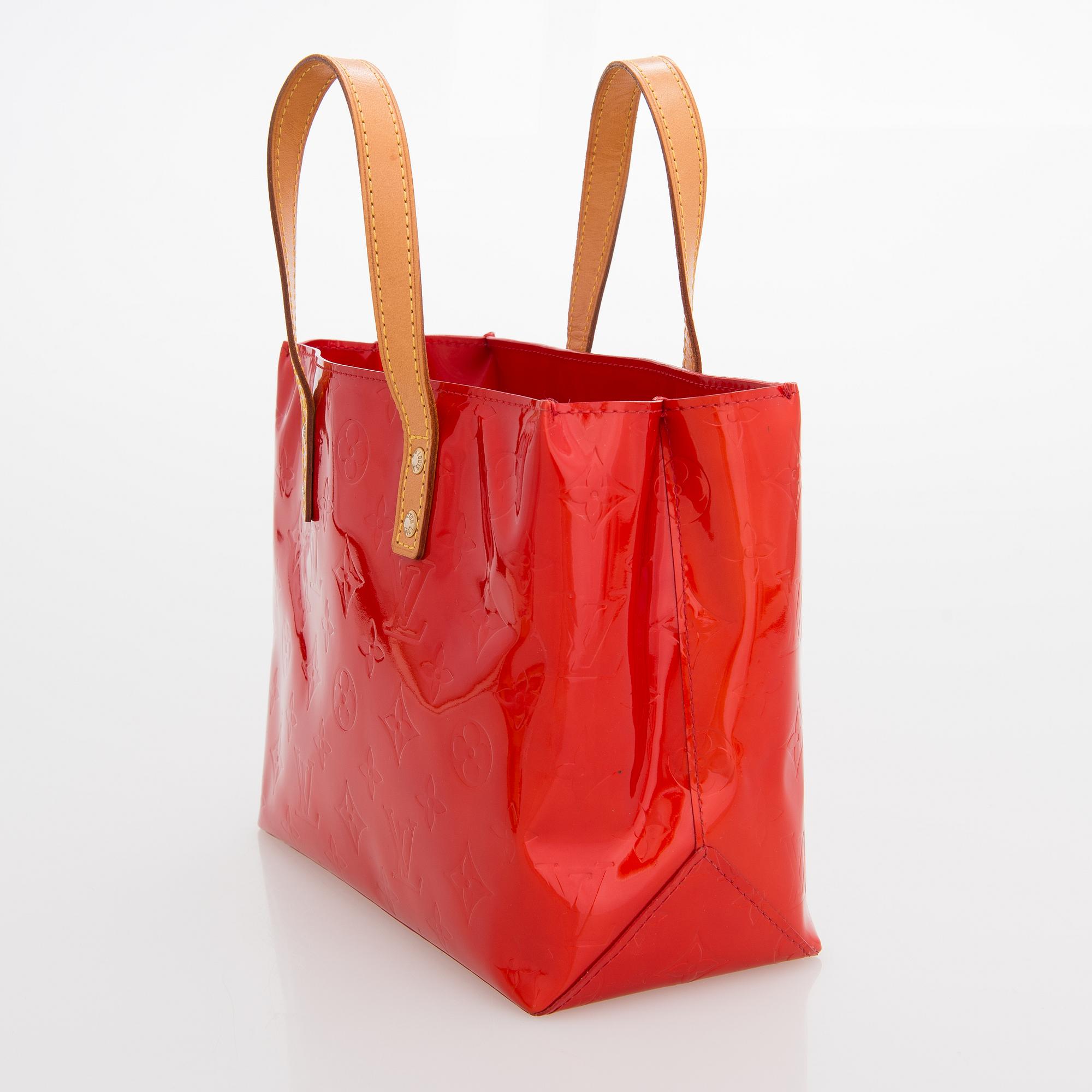 Louis Vuitton, "Reade", väska.